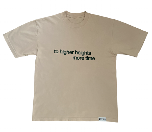 HEIGHTS TEE