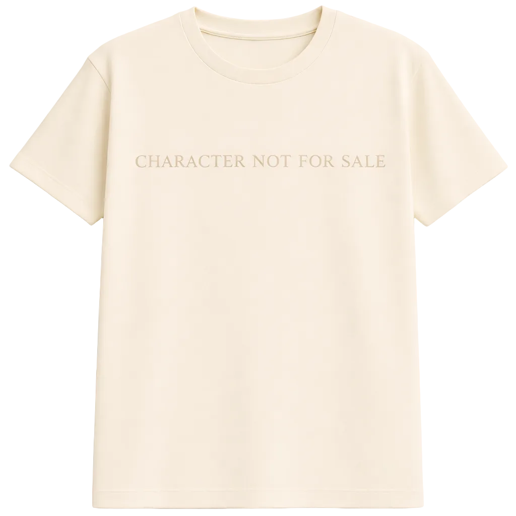 character (cream)