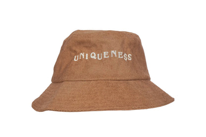 UNIQUENESS BUCKET HAT