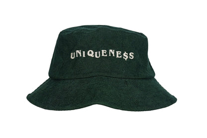 UNIQUENESS BUCKET HAT